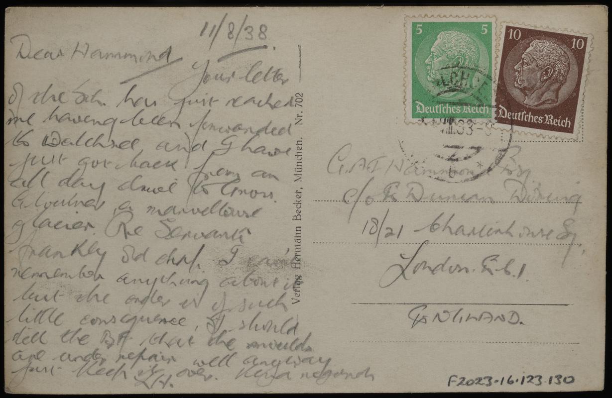 Postcard