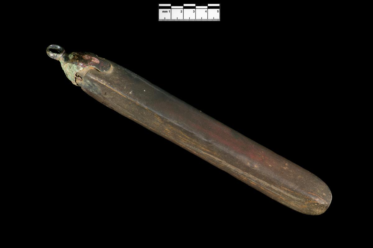 Early Medieval whetstone