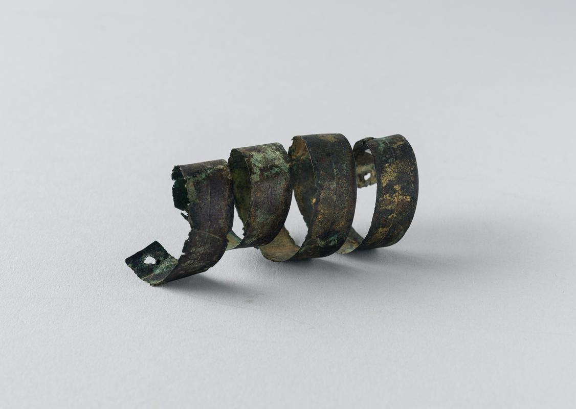 Late Iron Age copper alloy object