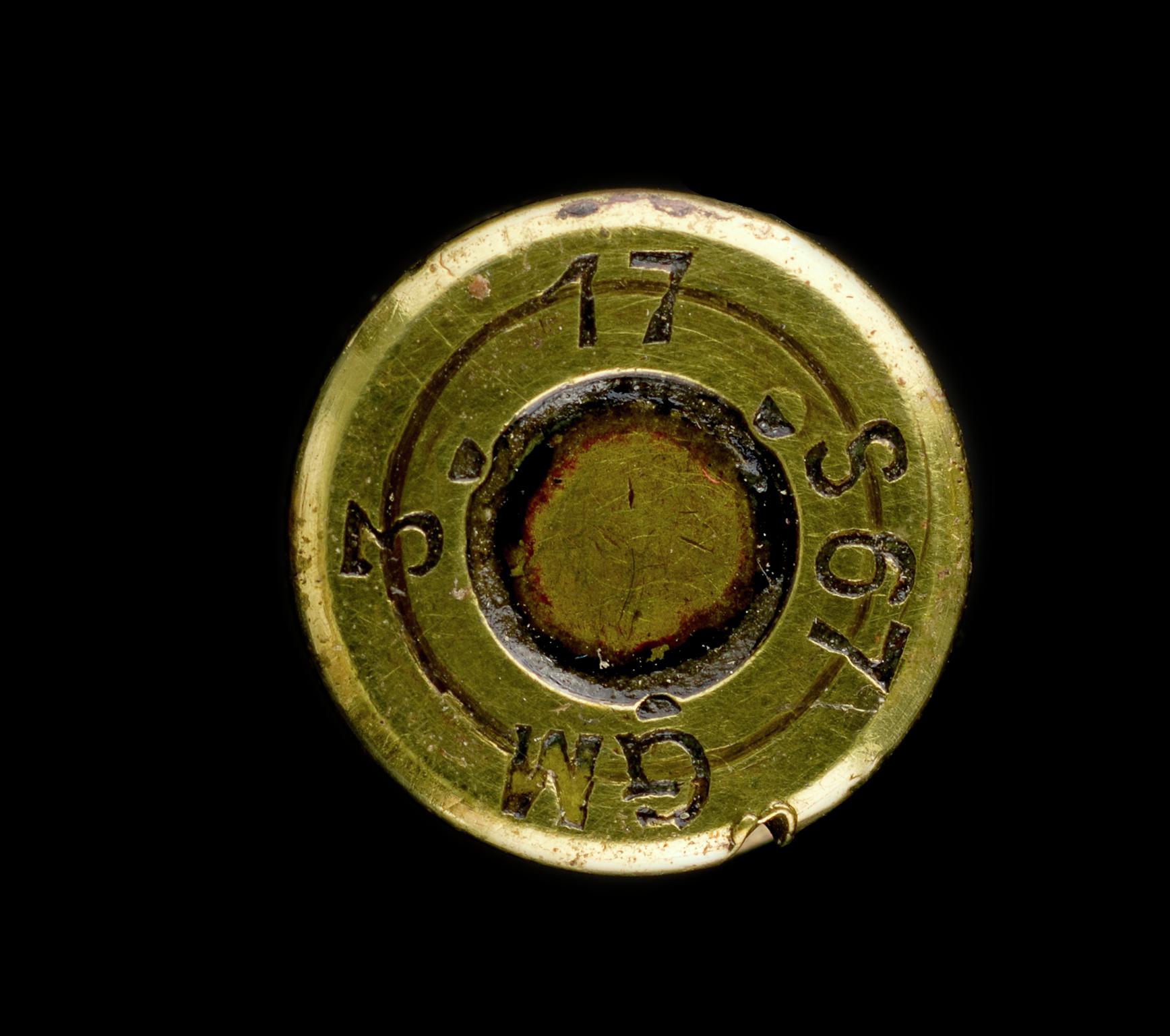 Souvenir bullet