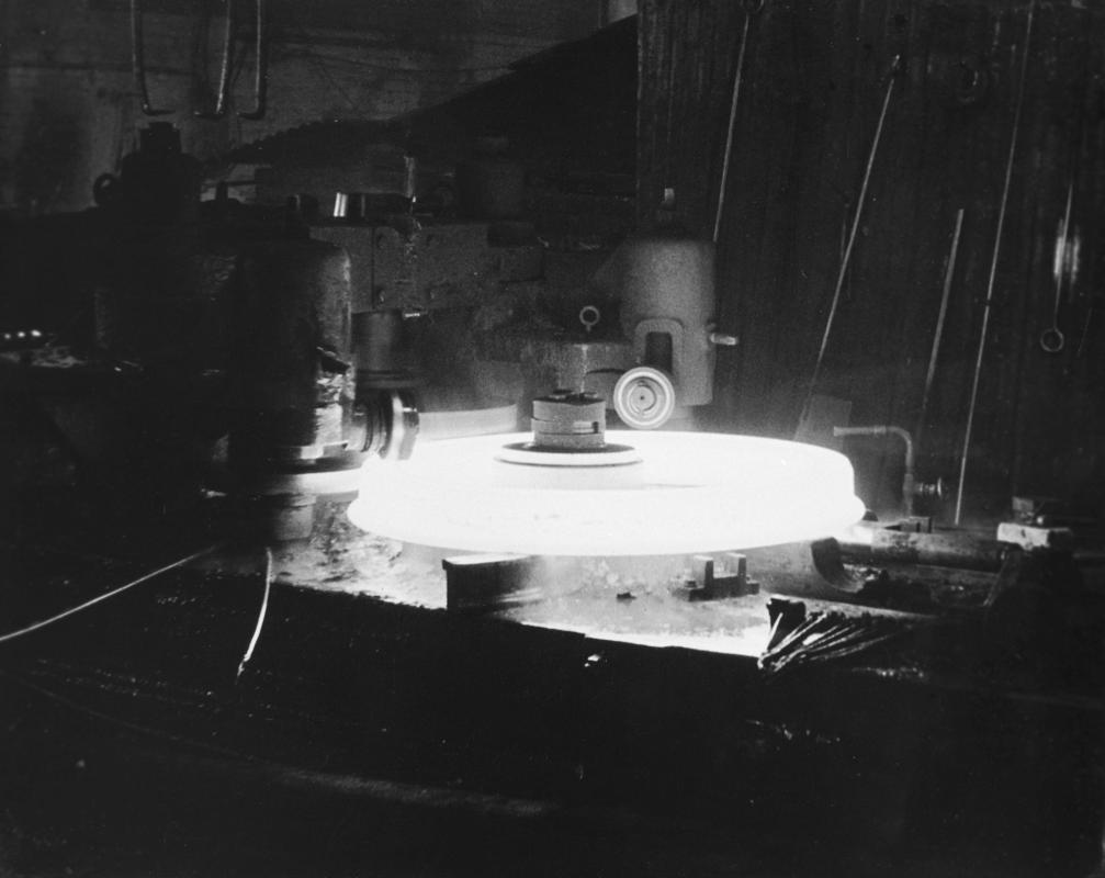 Blaenavon Ironworks, photograph