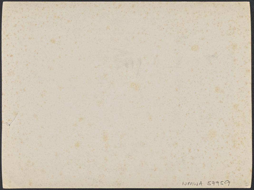 Untitled, 'Girl and dog on beach'