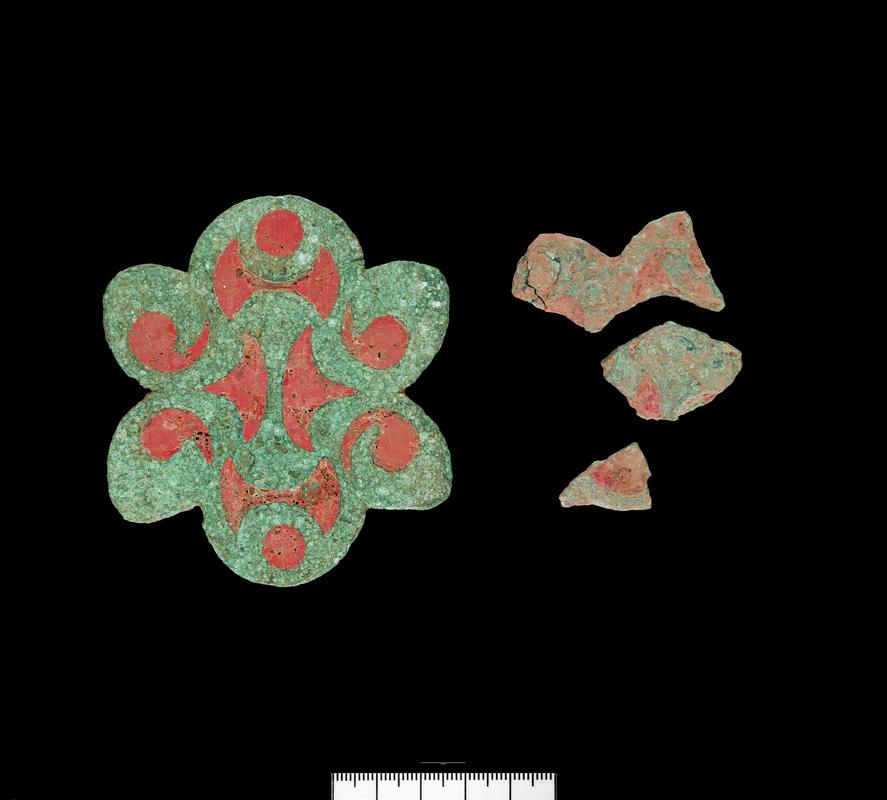 Late Iron Age copper alloy strap union