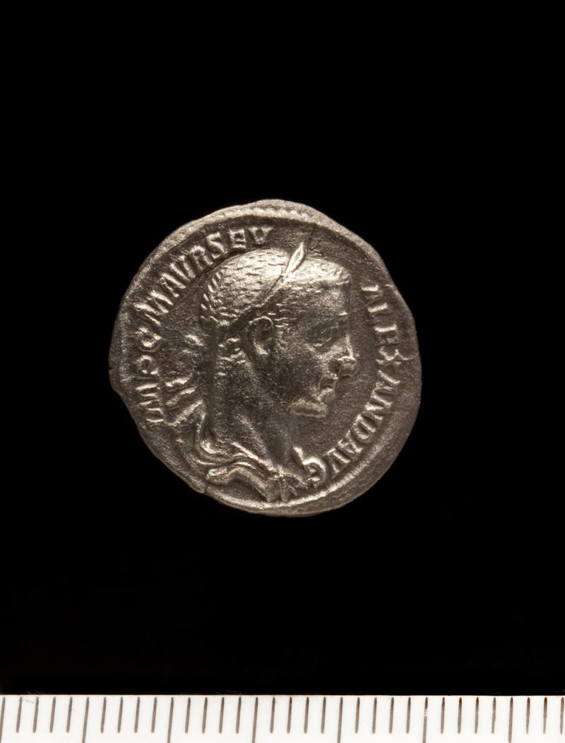 Sully Hoard I (1899) Denarius Severus Alexander