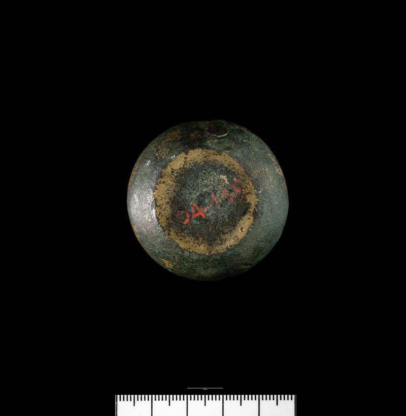 Iron Age / Roman copper alloy balance weight