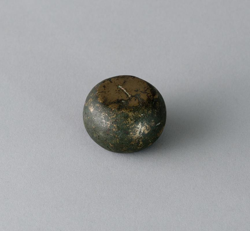 Iron Age / Roman copper alloy balance weight