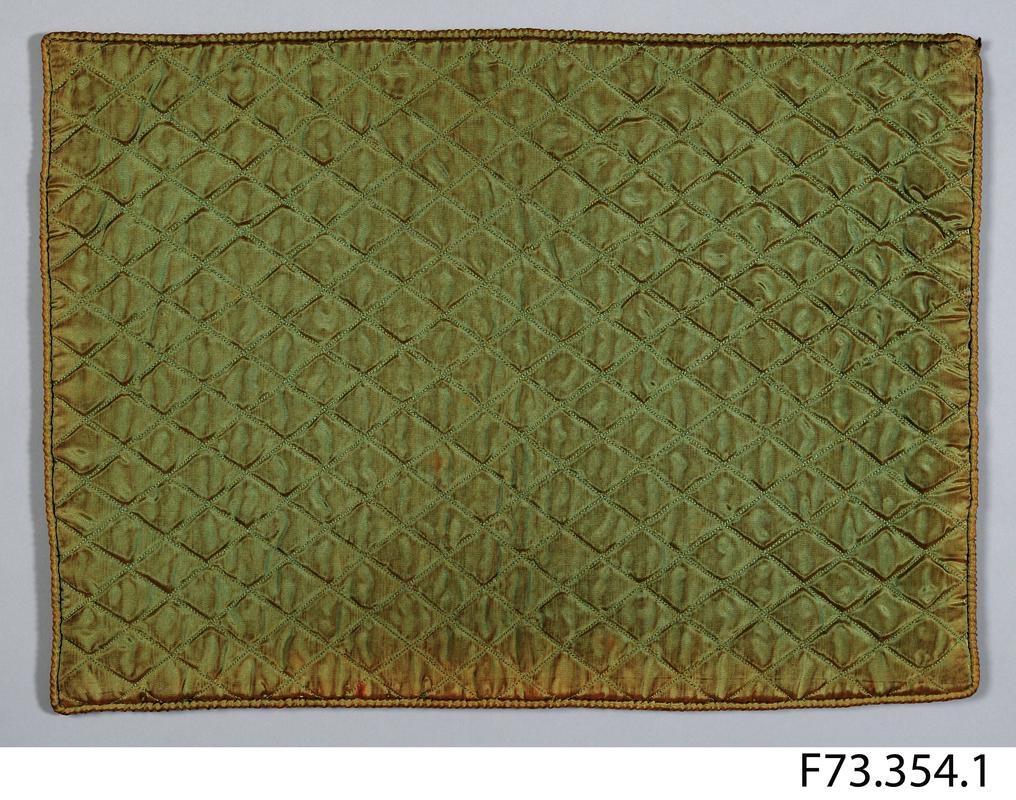 Nightdress case (quilted)