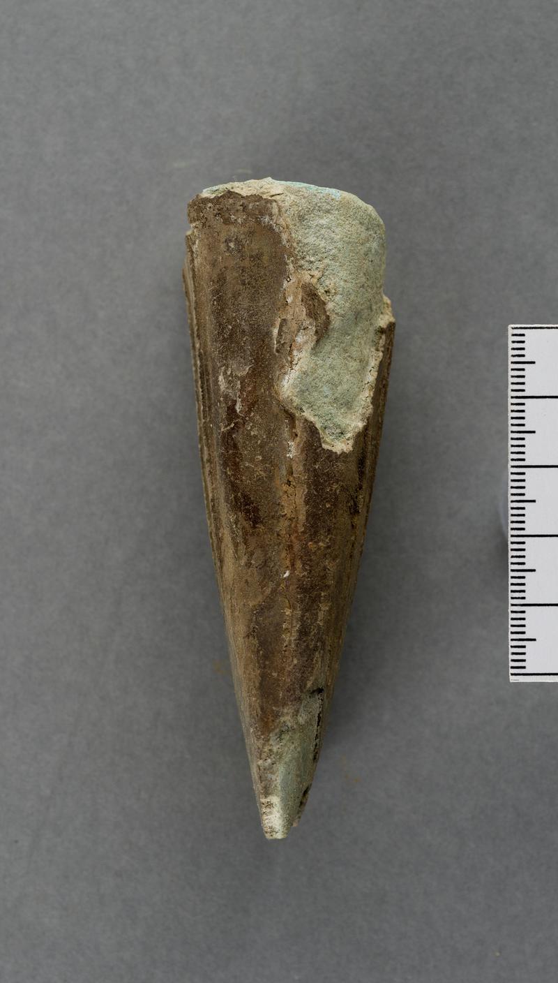 Late Bronze Age bronze socketed axe