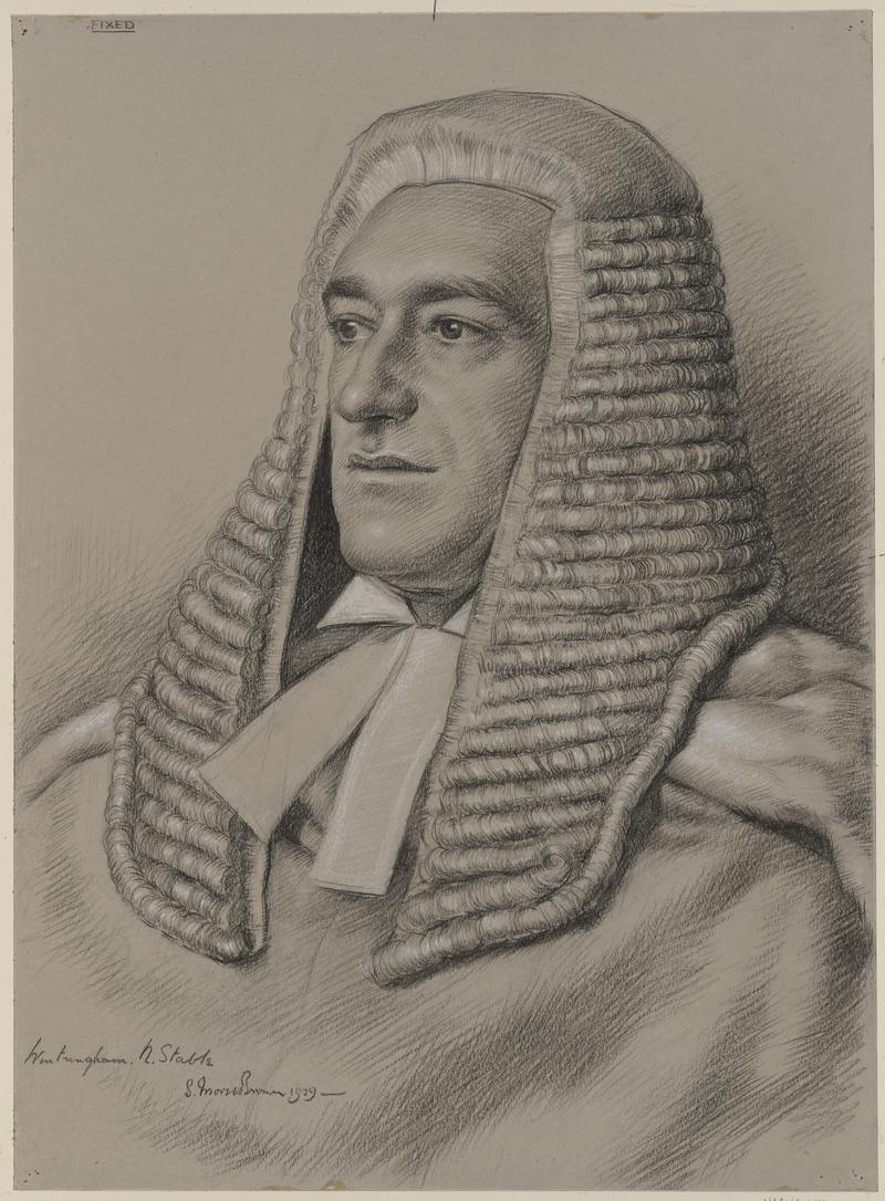 Rt. Hon. Mr Justice Wintringham Stable