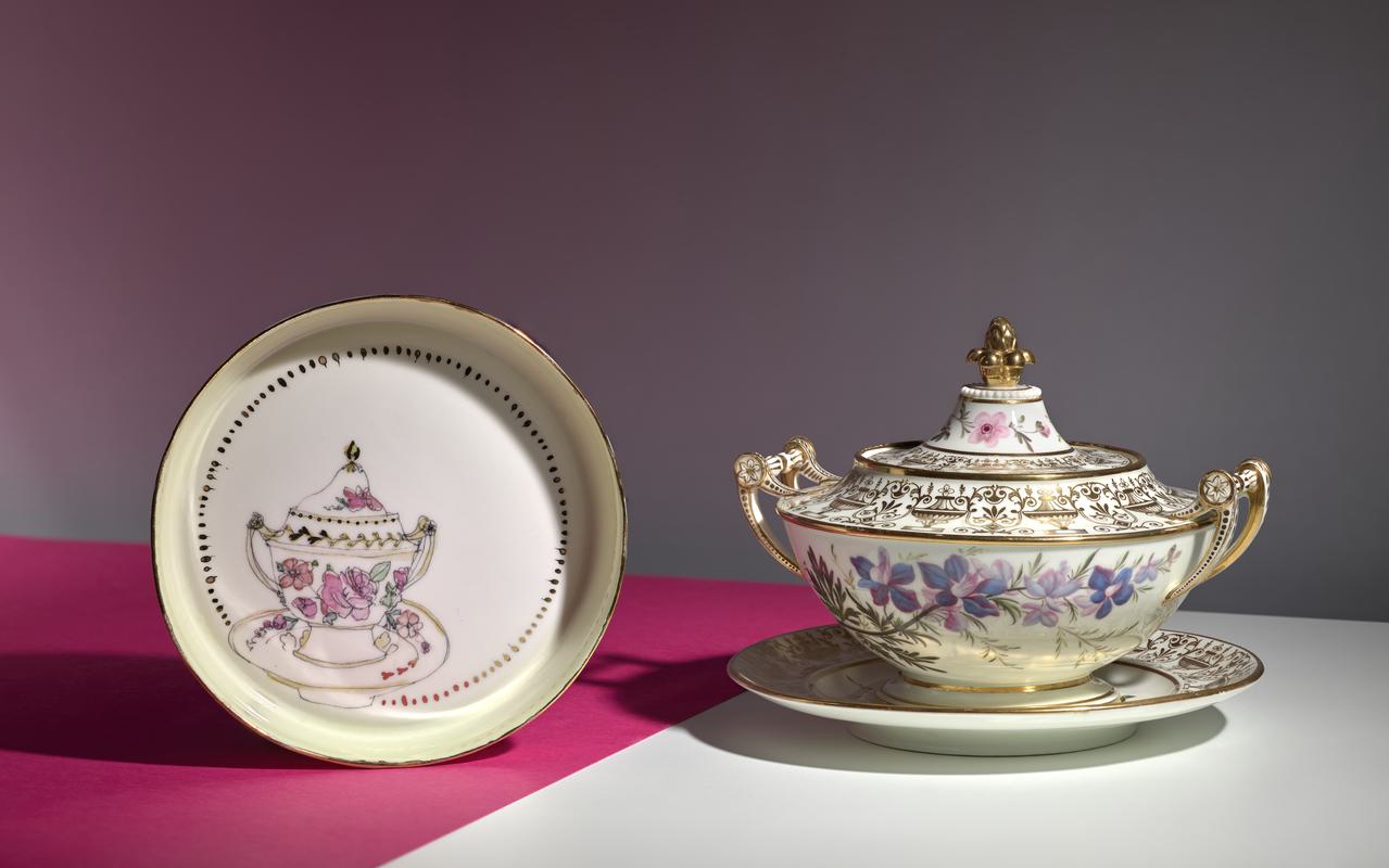 Casgliad Nantgarw / My Nantgarw Collection