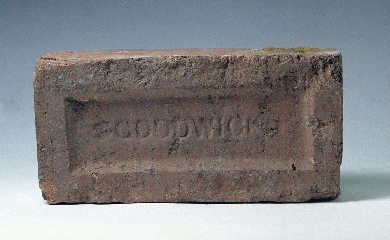 Goodwick Brickworks, brick