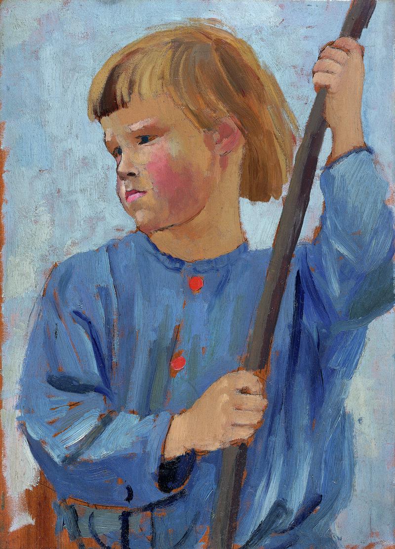 Edwin John (1905-1978)