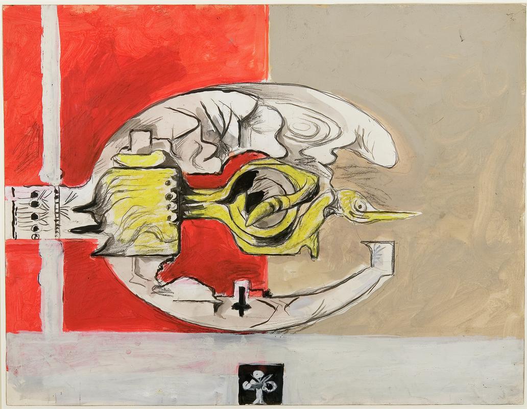 Design for Edinburgh Tapestry Company