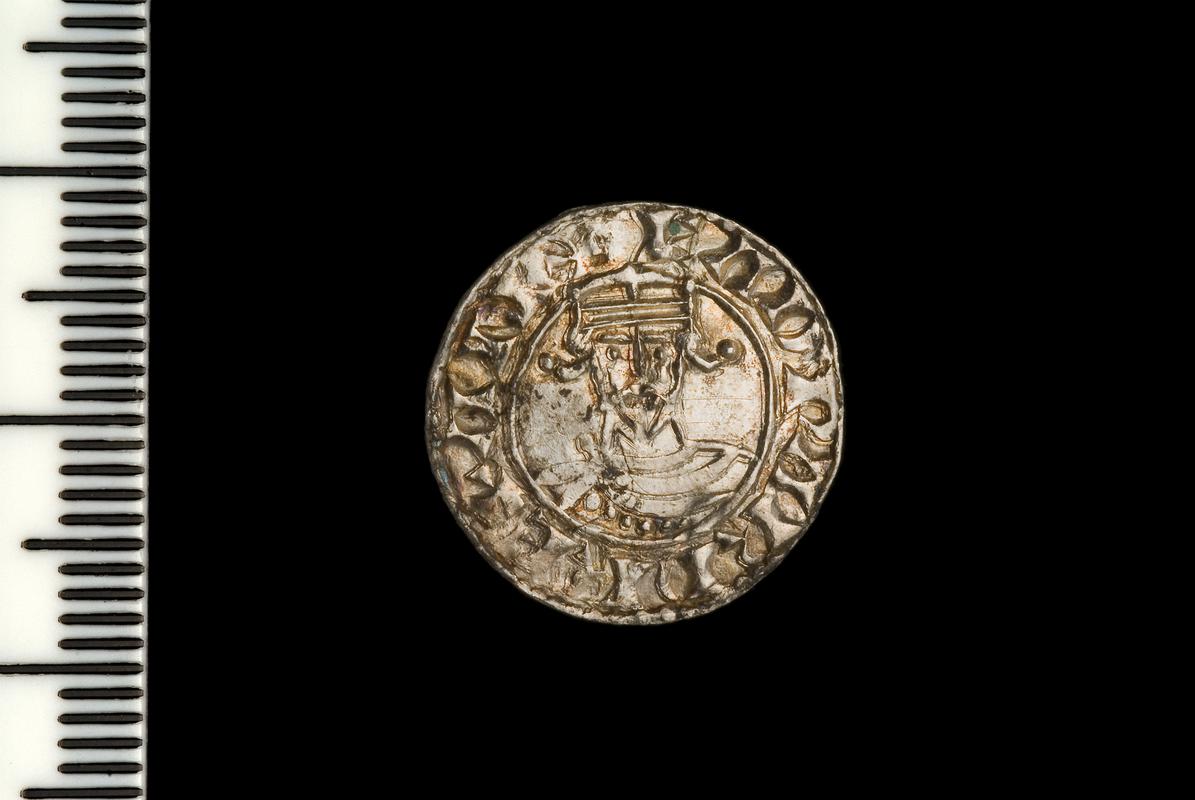 penny of Edward the Confessor