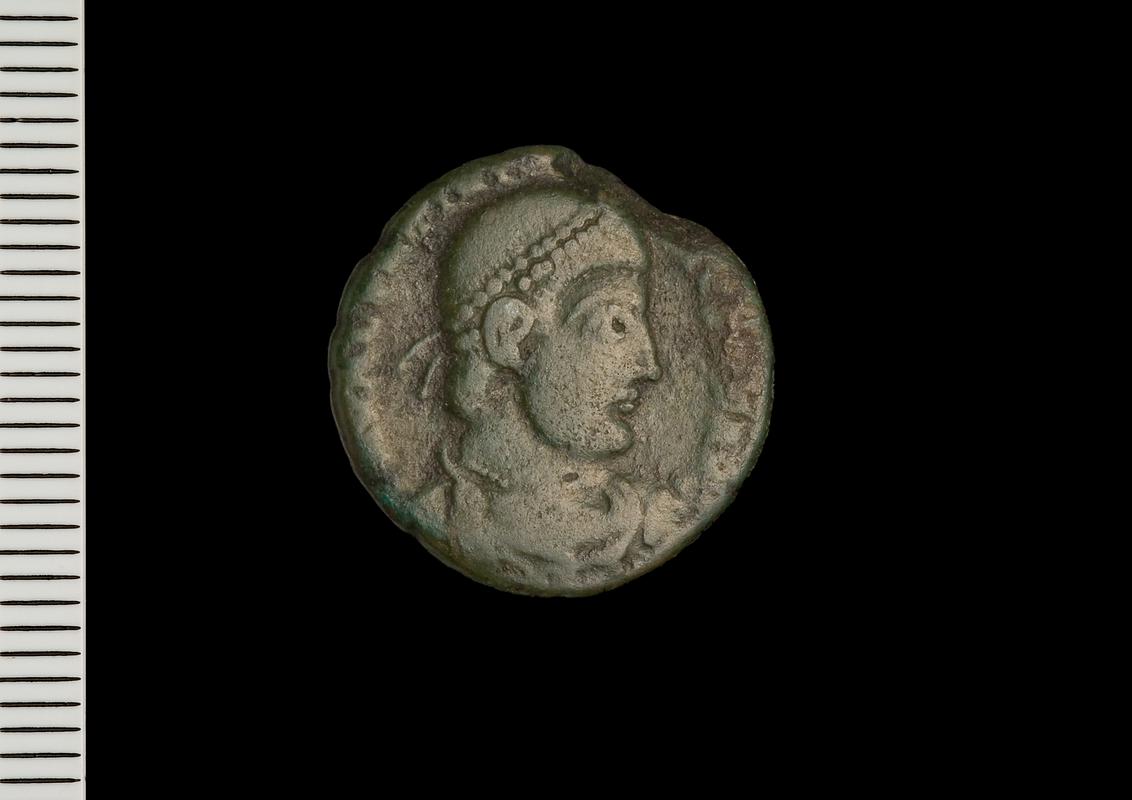 coin of Valentinian I