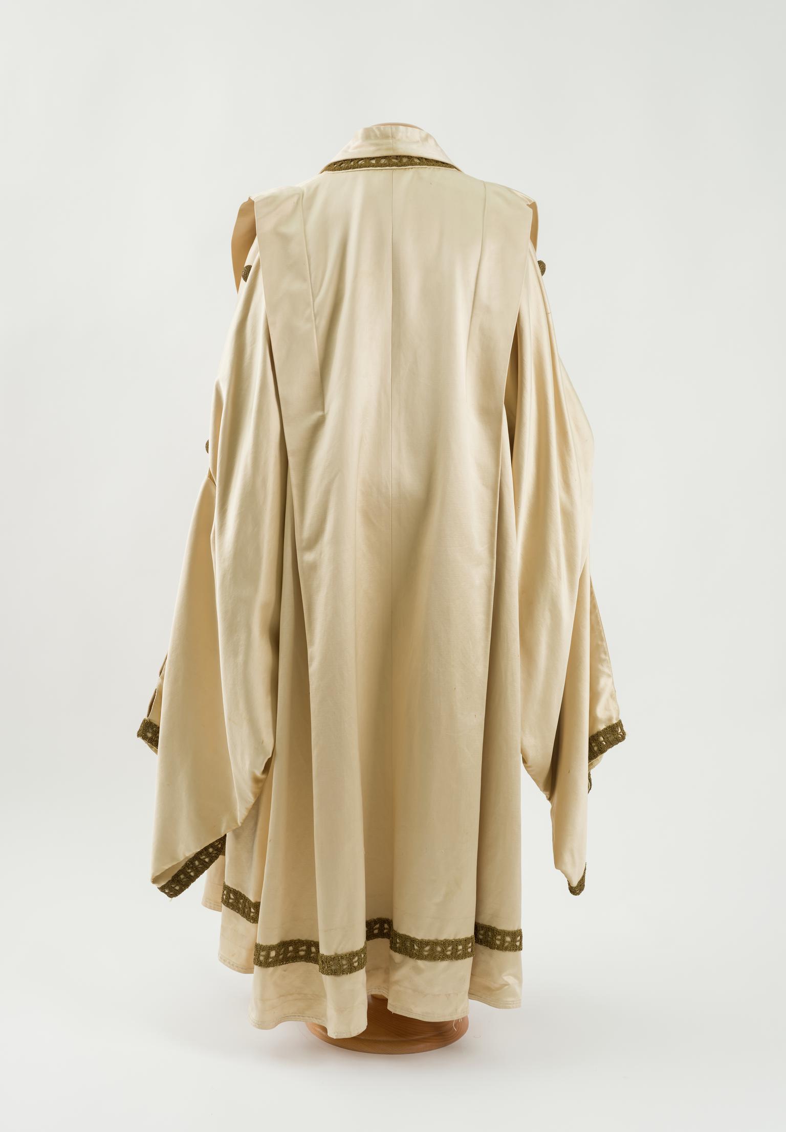 Archdruid&#039;s robe and stole, 1986-2009