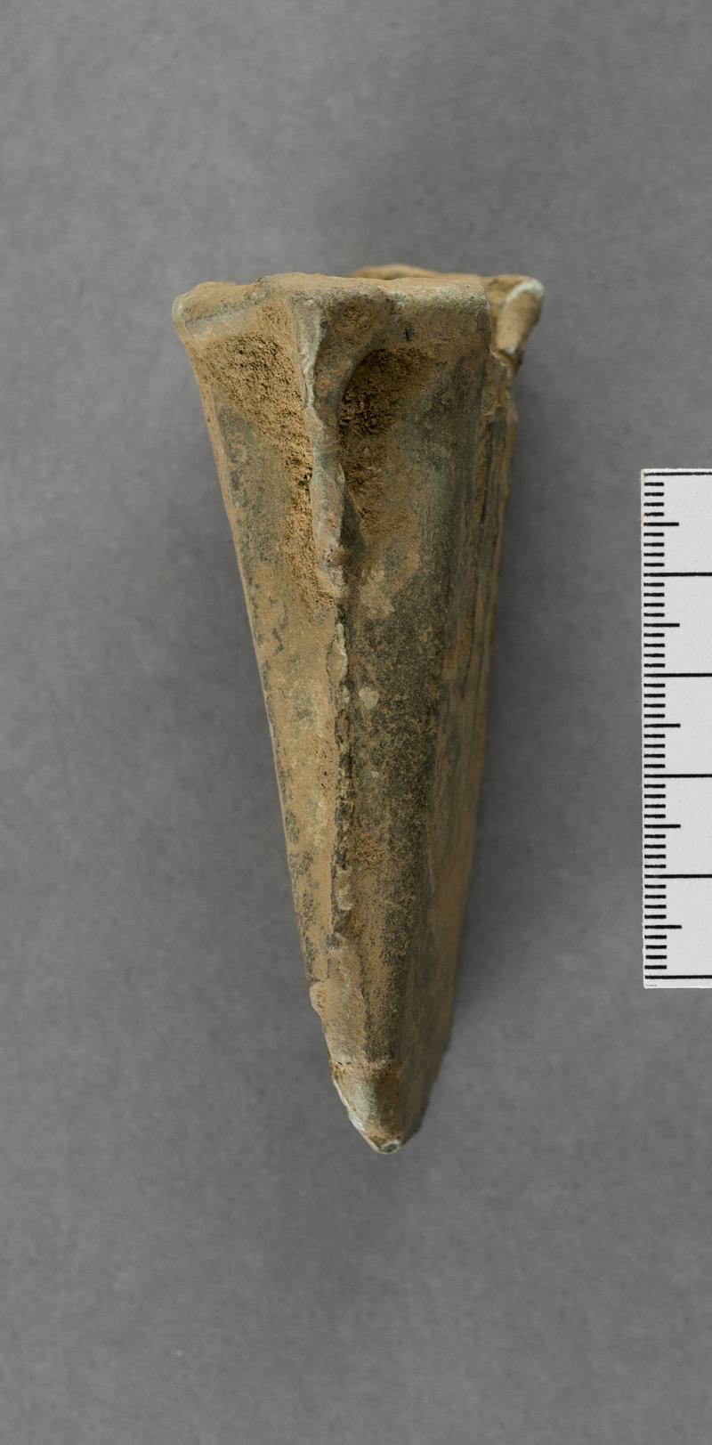 Late Bronze Age bronze socketed axe