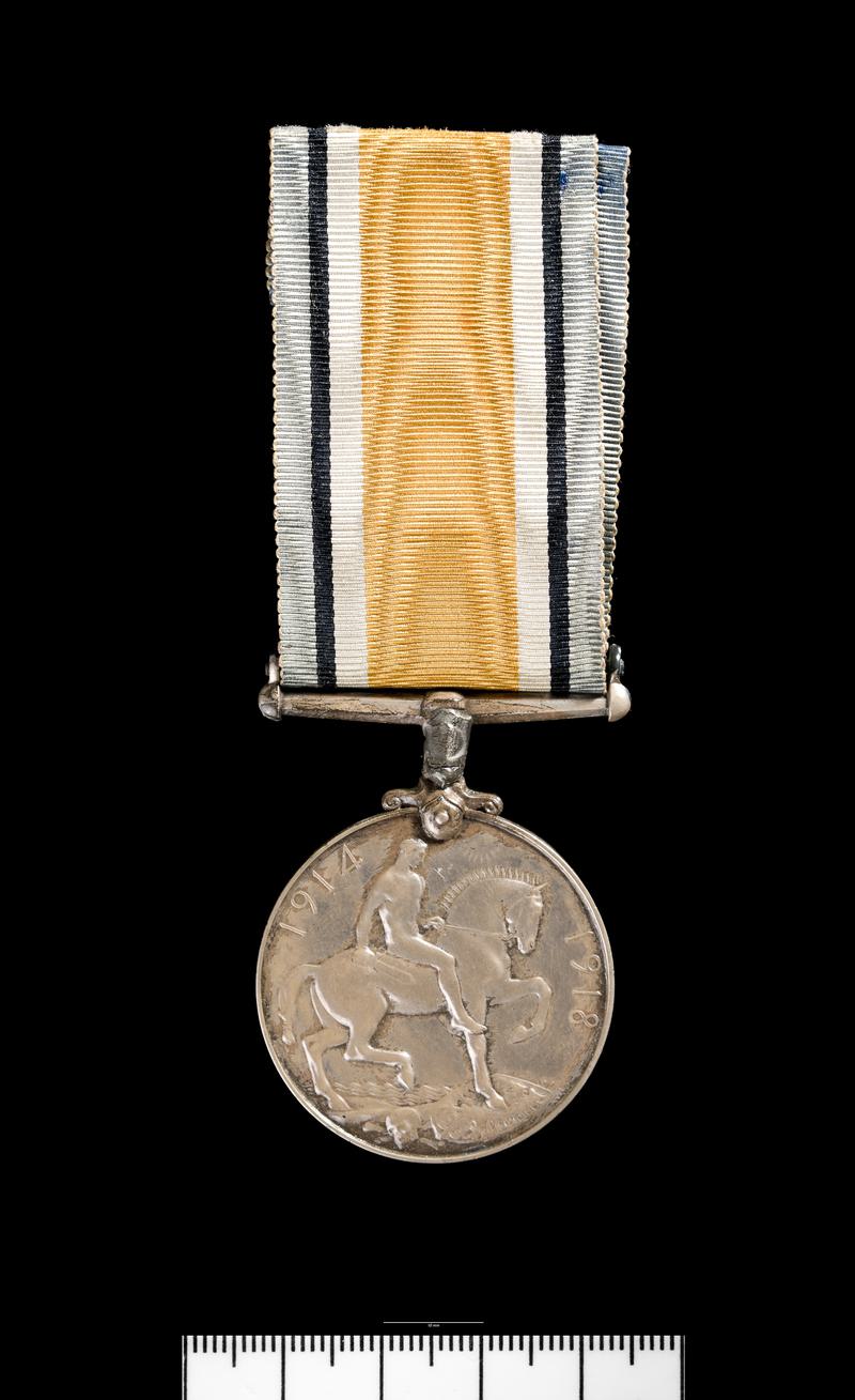 British War Medal, 1914-20