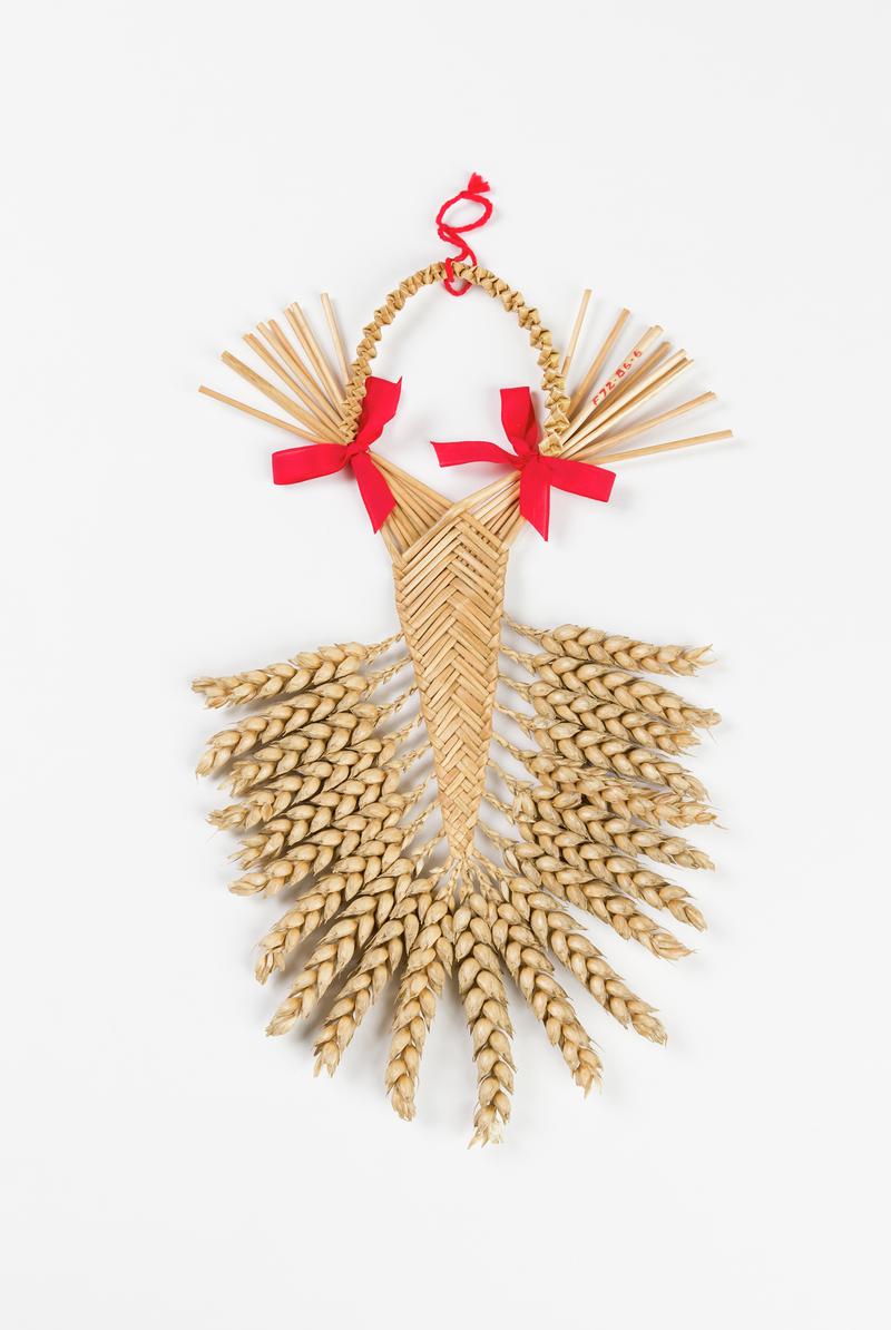 corn ornament
