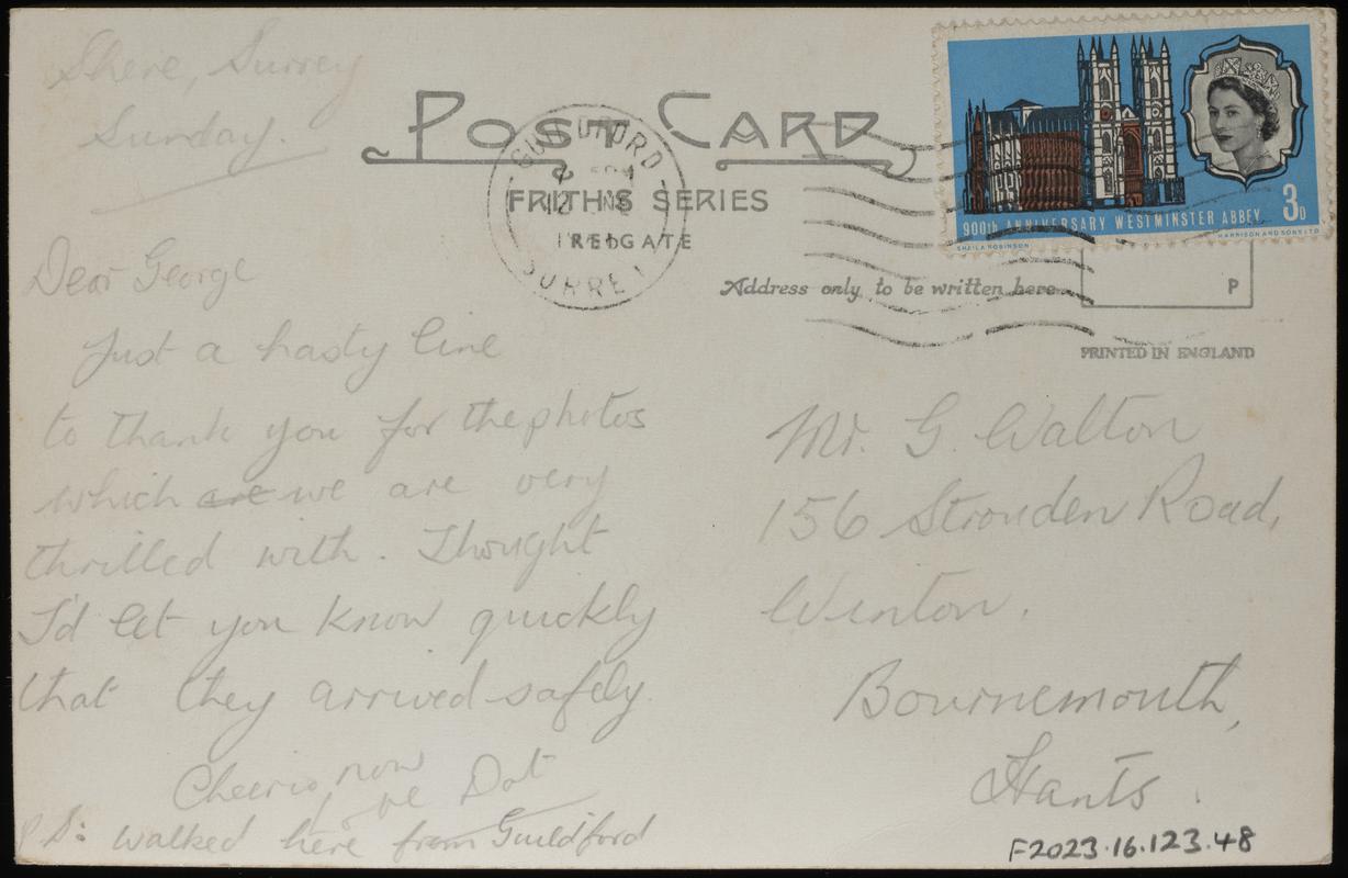 Postcard