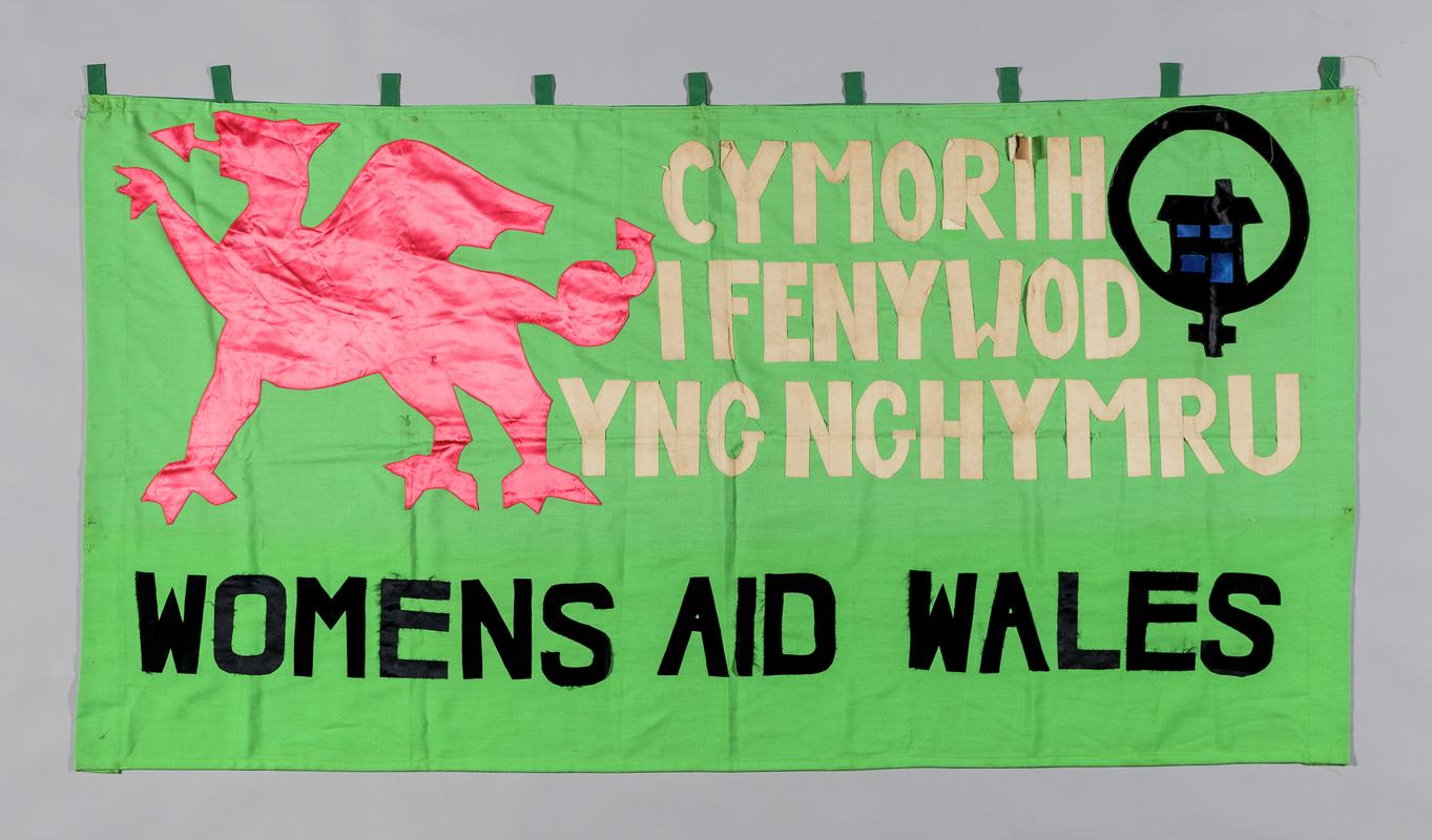 Womens Aid Wales banner