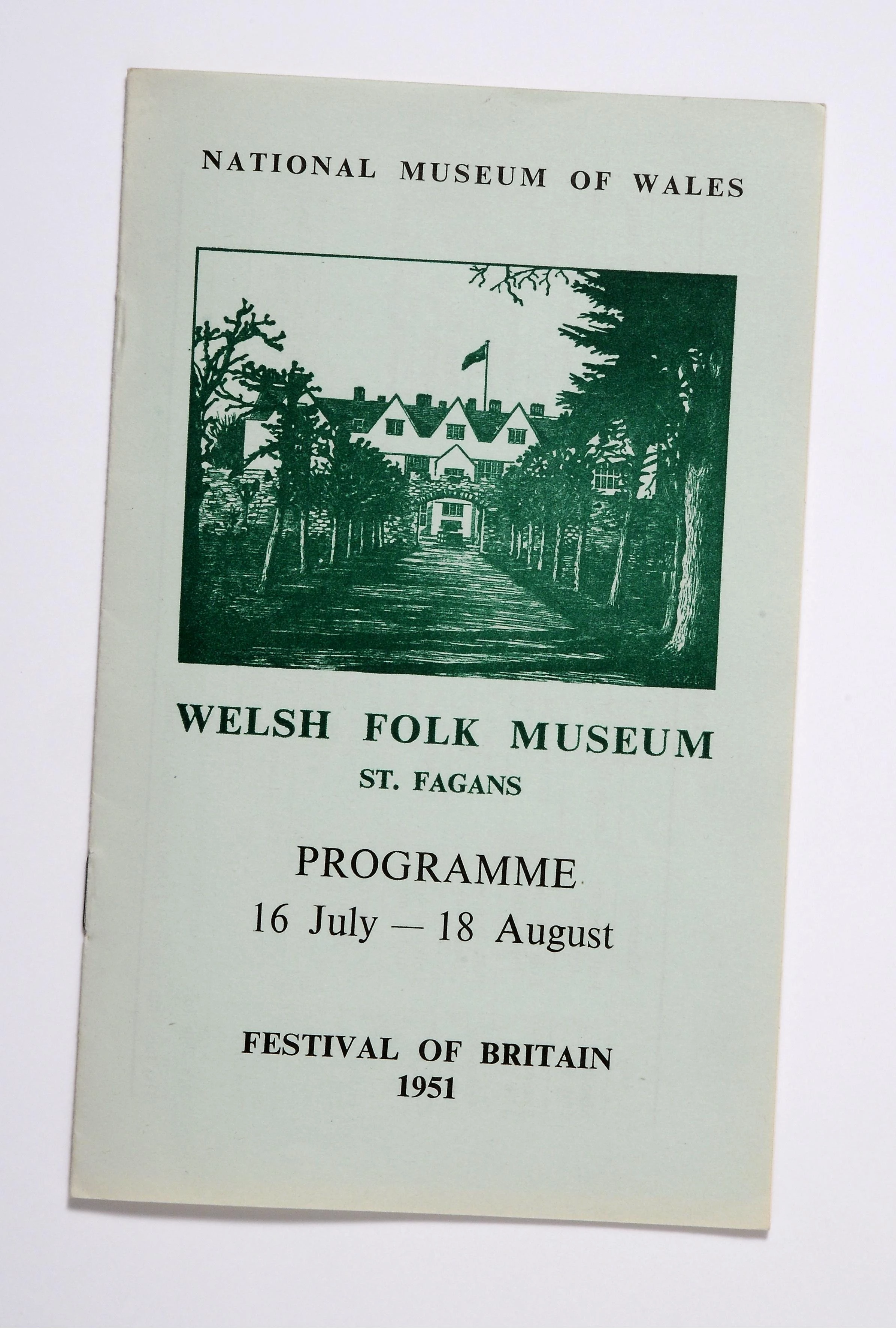 Exhibition programme