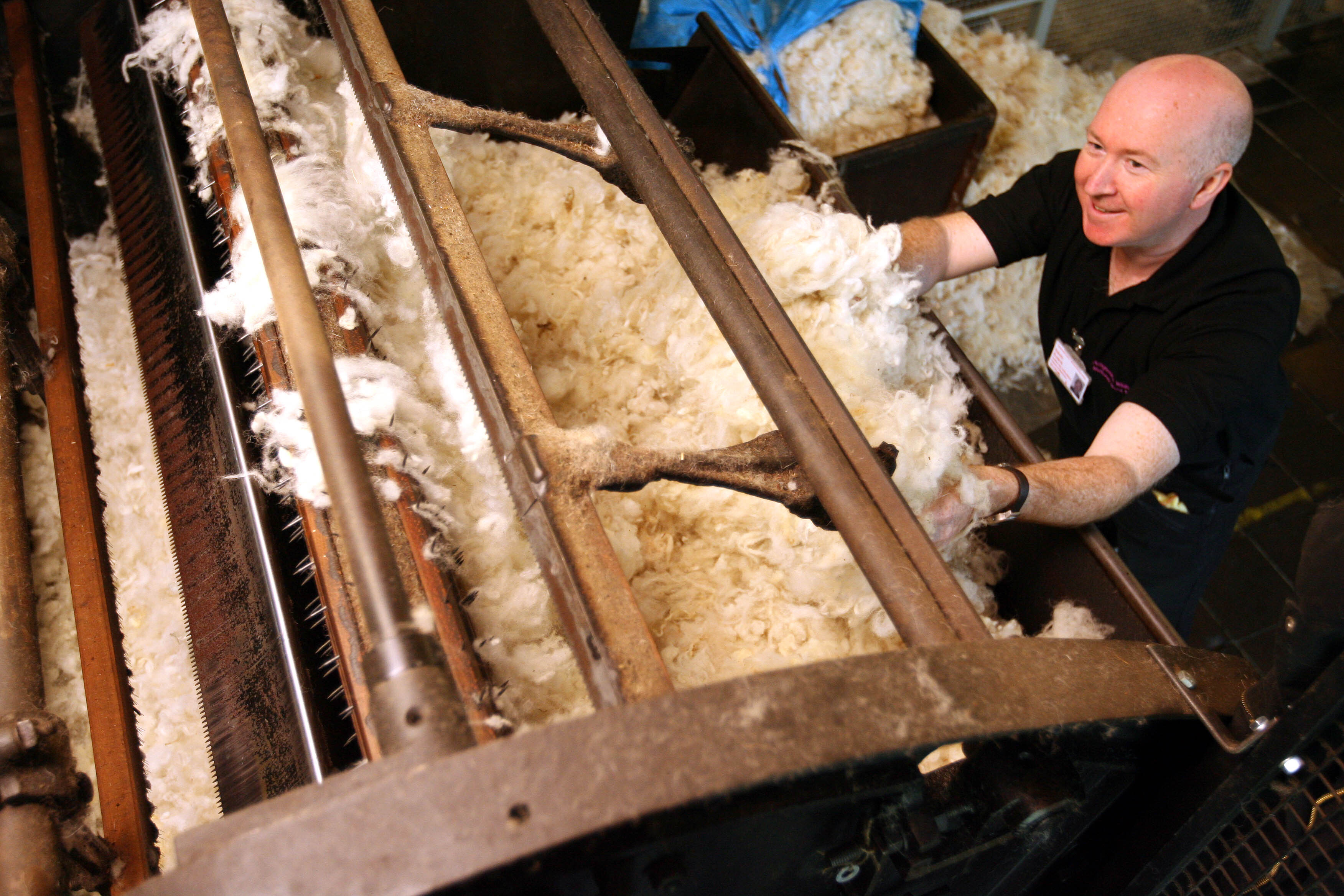 Highlights National Wool Museum Museum Wales