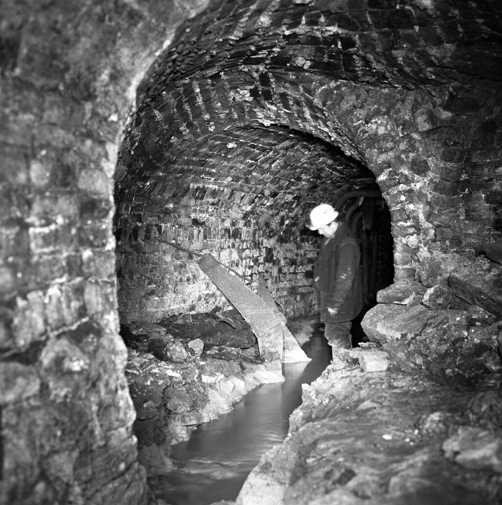 Forge Pit, 1975