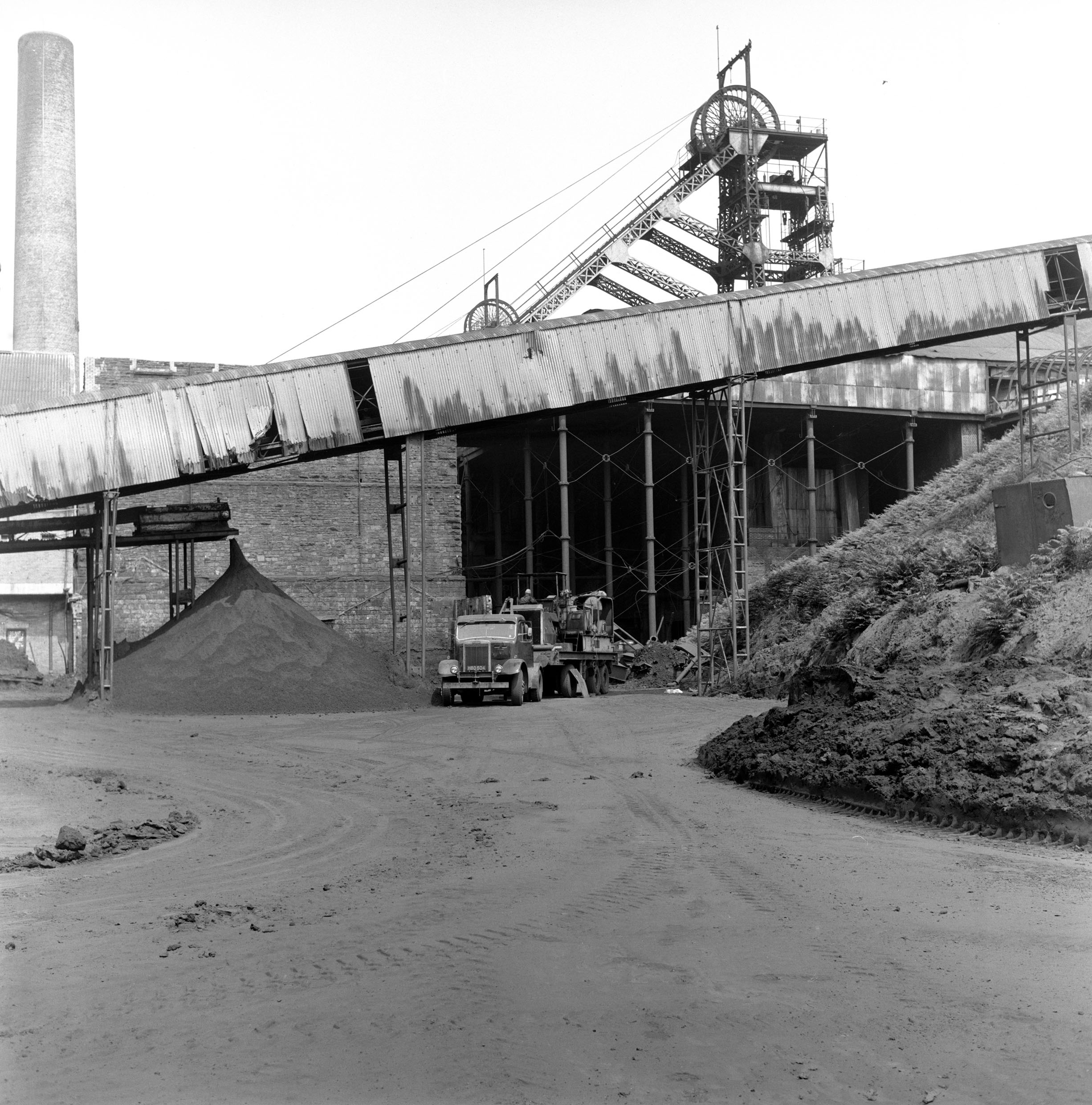 Marine Colliery, 1980