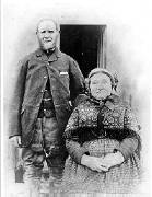 A couple from Llanboidy