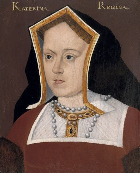 Queen Catherine of Aragon (1485-1536)