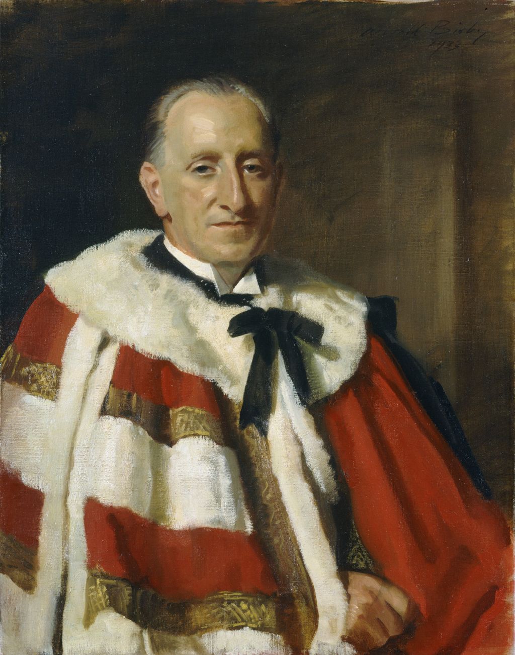 Ivor Windsor-Clive, 2nd Earl of Plymouth (1889-1943)