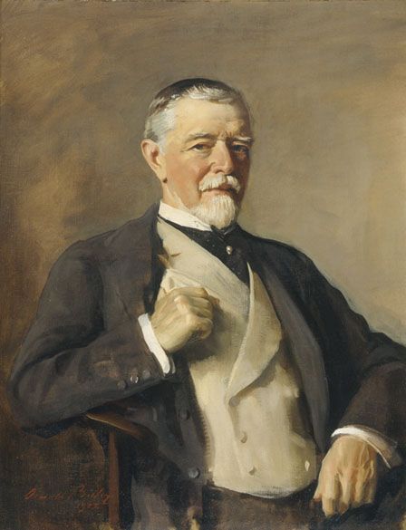 Henry Campbell Bruce, 2nd Lord Aberdare (1851-1929)