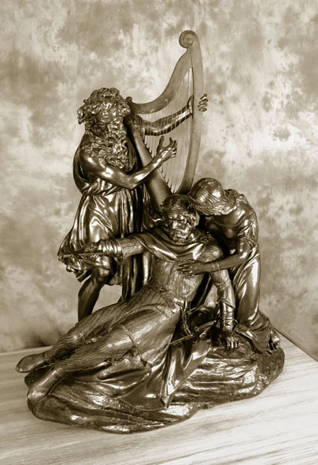 The Death of Tewdric