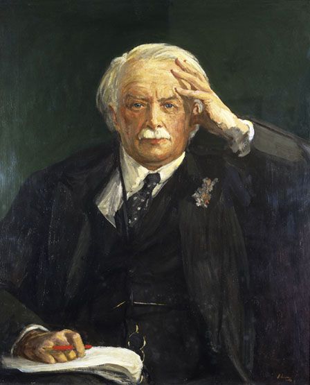 David, 1st Earl Lloyd George (1863-1945)