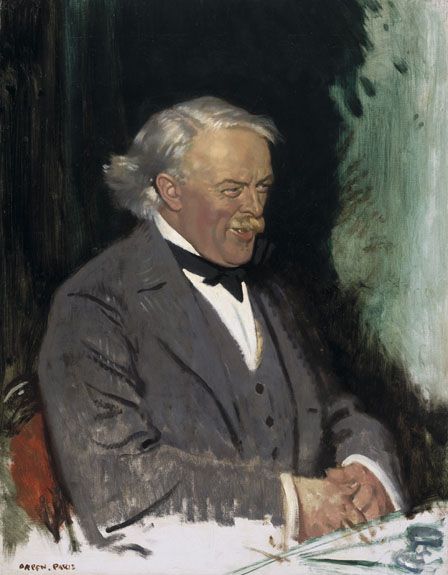 David, 1st Earl Lloyd George (1863-1945)