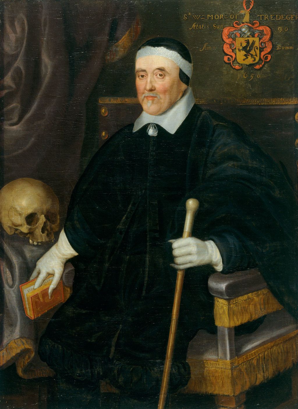 Sir William Morgan (1540-1653)