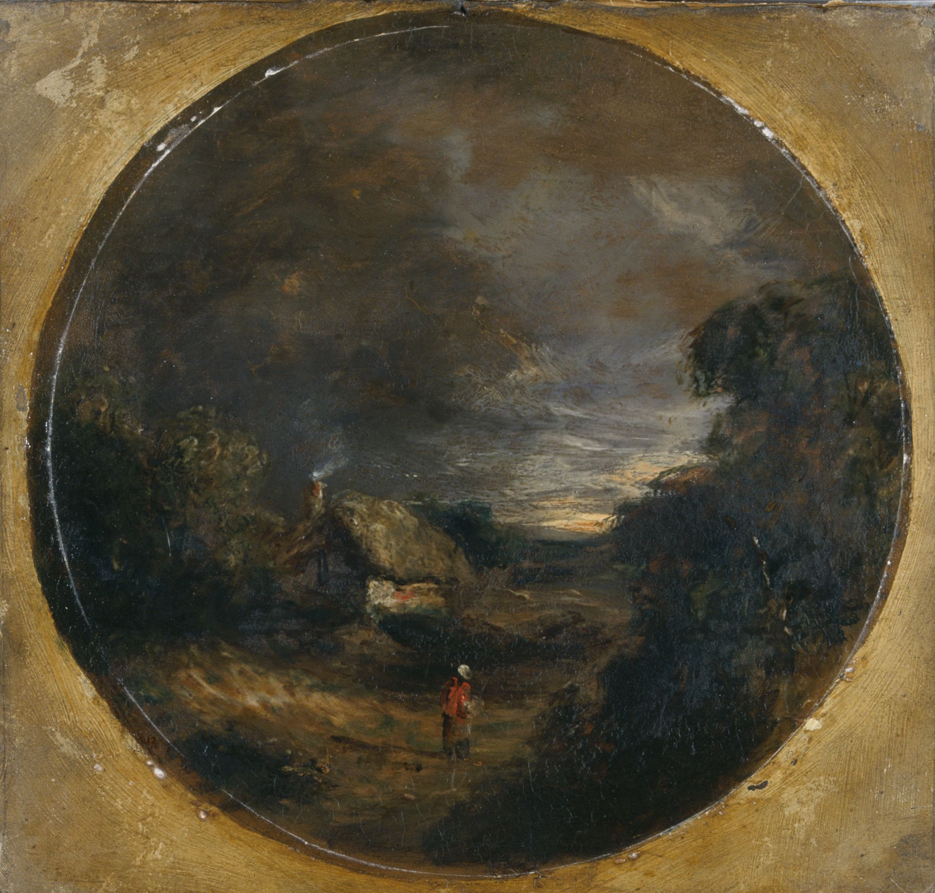 Landscape | Art Collections Online | National Museum Wales