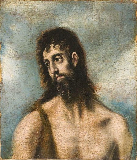 St John the Baptist
