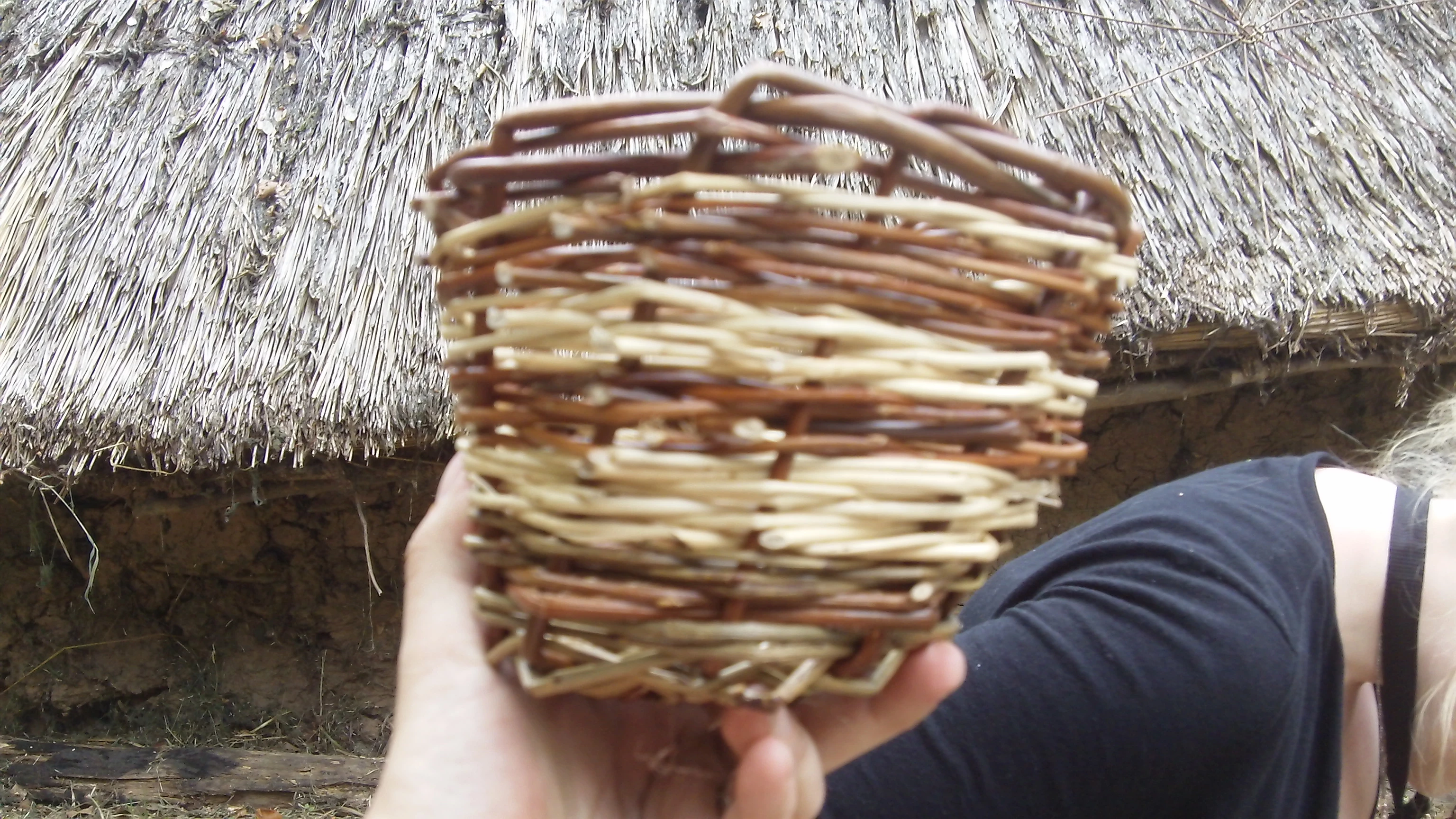 baskets Iron Age