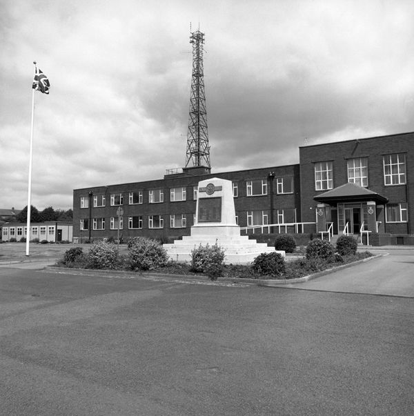 Bridgend Police War Memorial