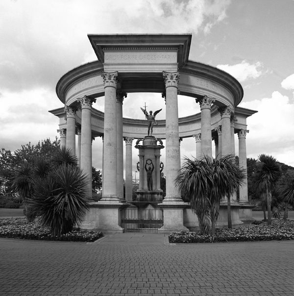 National War Memorial of Wales, Cardiff