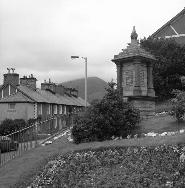 Blaenau Ffestiniog