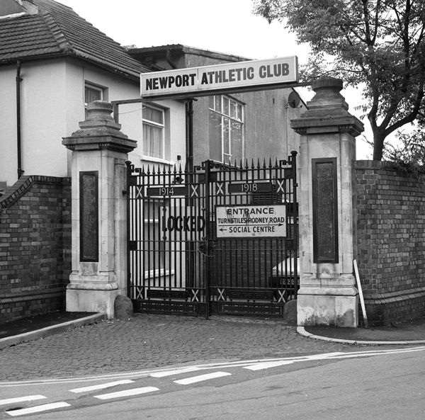 Newport Athletic Club