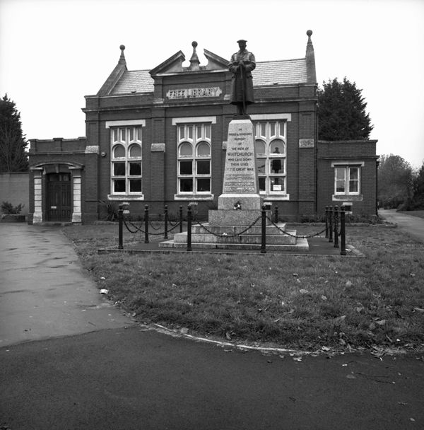 Whitchurch War Memorial