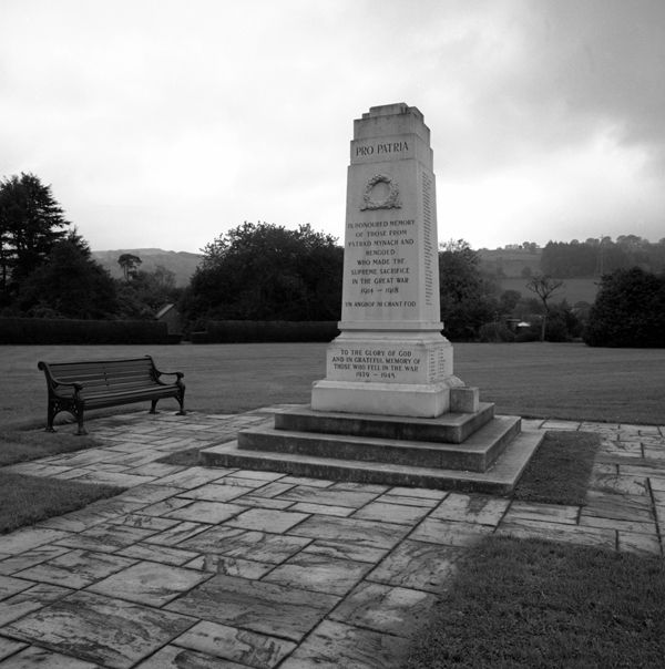 Ystrad Mynach War Memorial