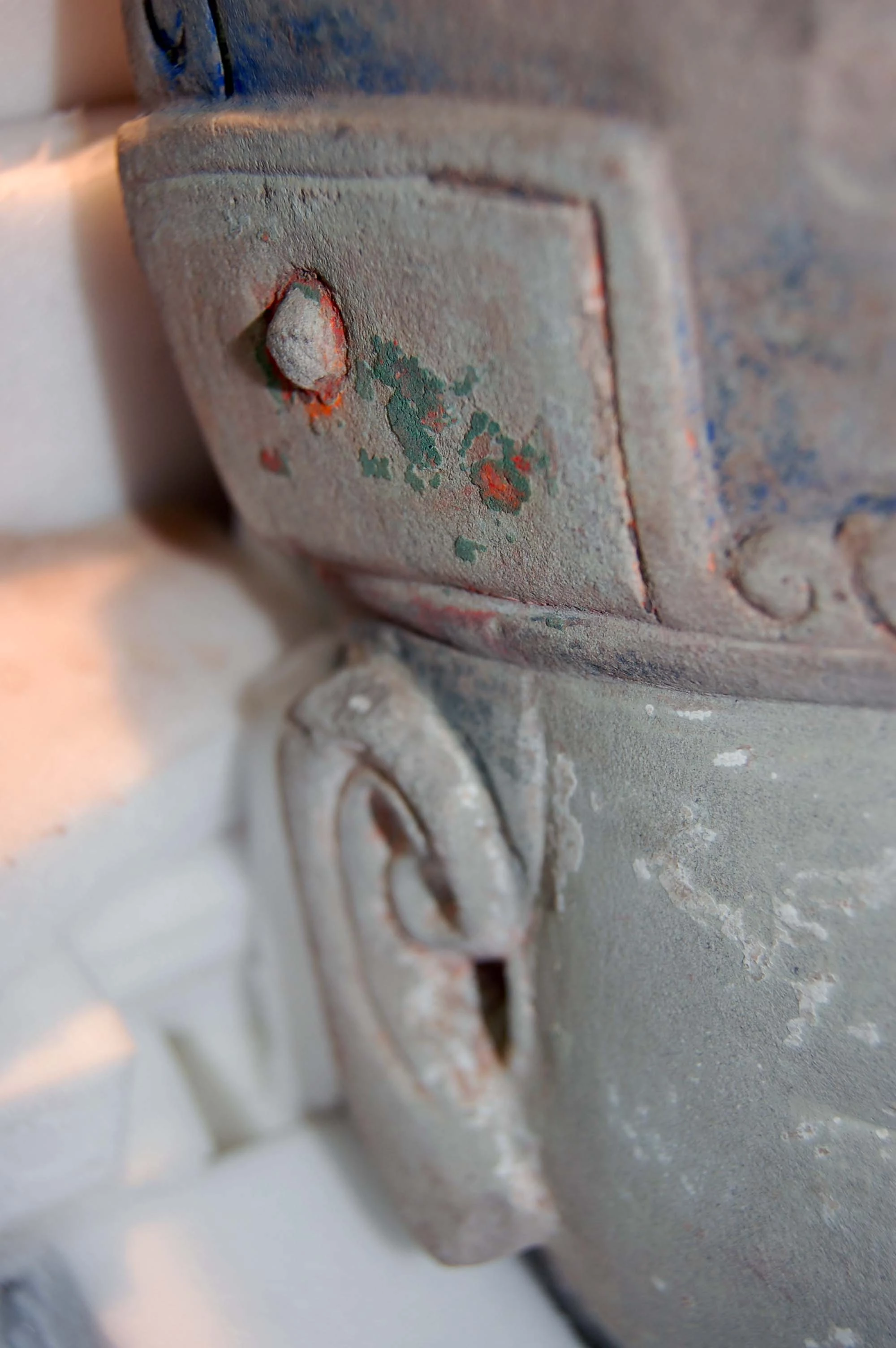 Dazu Rock Carvings - National Museum Wales