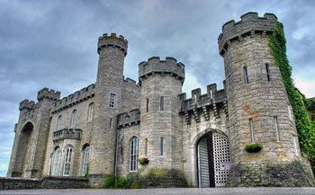 Bodelwyddan Castle