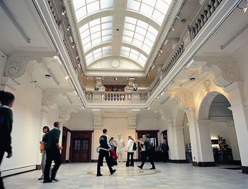 Glynn Vivian Art Gallery, Swansea