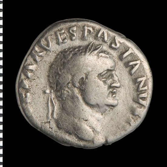 Vespasian (69-79), former commander of Legio II Augusta